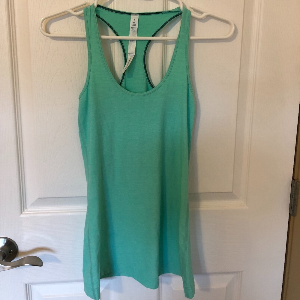LULULEMON Cool Racerback NEW